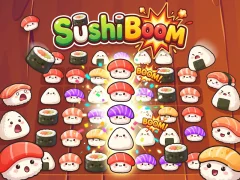 Igra SushiBoom online