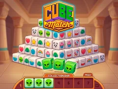 Igra Cube Match online