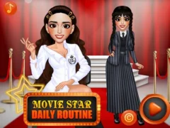 Igra Movie Star Daily Routine online