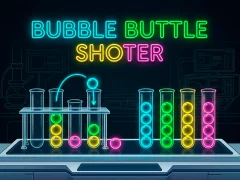 Igra Bubble buttle shoter online