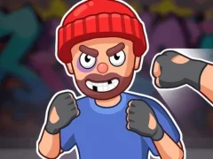 Igra Brawler Man: Fist of Fury online