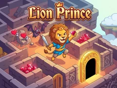 Igra Lion Prince online