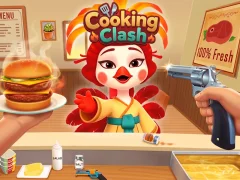 Igra Cooking Clash online