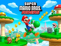 Igra Super Mario Bros Riders online