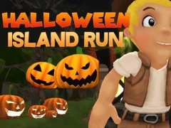Igra Halloween Island Running online