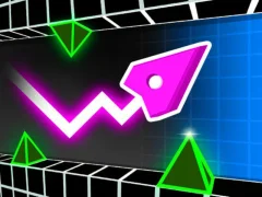 Igra Geometry Vibes 3D online