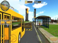 Igra School Bus Driving Simulator online