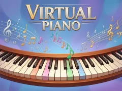 Igra Virtual Piano online