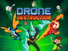 Igra Drone Destruction online