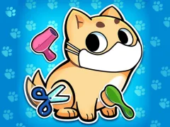 Igra My Virtual Pet Shop online