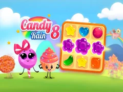 Igra Candy Rain 8 online