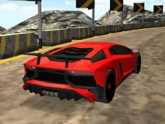 Igra Lamborghini Drifter online