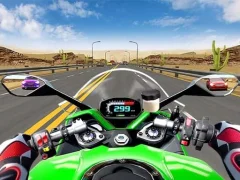 Igra Moto Road Rash 3D 2 online