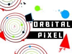 Igra Orbital Pixel online