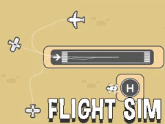 Igra Flight Sim online