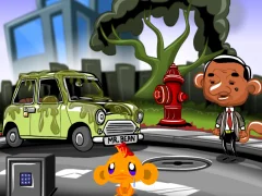 Igra Monkey Go Happy 962 online