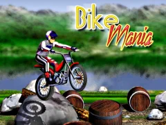 Igra Bike Mania online