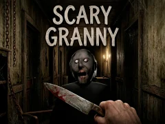 Igra Scary Granny online