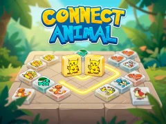 Igra Connect Animal online