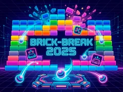 Igra Brick-Break 2025 online