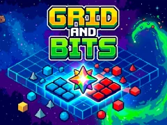 Igra Grid and Bits online