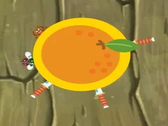 Igra Fruits Kive Up online
