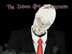 Igra The Dawn of Slenderman online