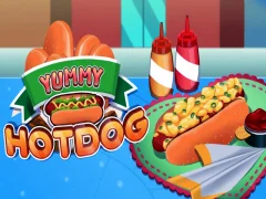 Igra Yummy Hotdog online
