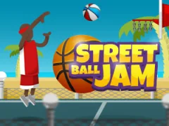 Igra Street ball jam online