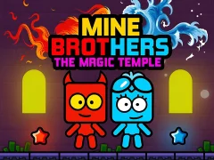 Igra Mine Brothers: The Magic Temple online