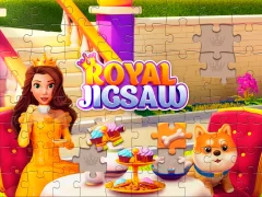 Igra Royal Jigsaw online