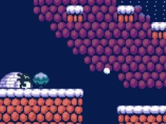 Igra Rise Of The Penguins online