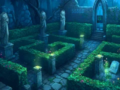 Igra Magical Explorer Escape online