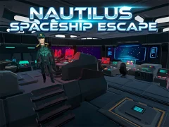 Igra Nautilus Spaceship Escape online