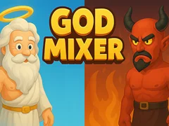 Igra God's Mixer online