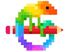 Igra Pixel Art online