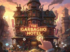 Igra The Garbaggio Hotel online