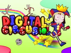 Igra Digital Circus IO online