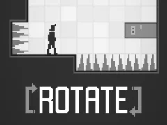 Igra Rotate online