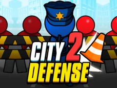 Igra City Defense 2 online