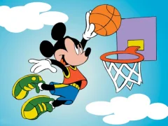 Igra Mickey Mouse Jigsaw Puzzle online