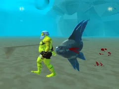 Igra Aque Man Game Simulator online