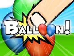 Igra Balloon Balloon online