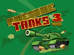 Igra Awesome Tanks 3 Game online