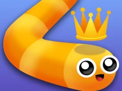 Igra Snake.io online