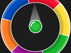 Igra Color Wheel online