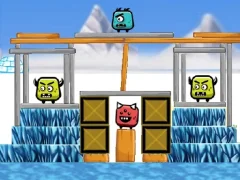 Igra Angry penguin online