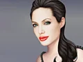 Igra Angelina Jolie Makeup online