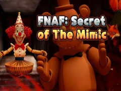 Igra Fnaf Secret: Of The Mimic online