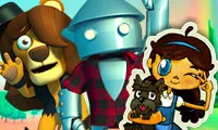 Igra The Pinball of Oz online
